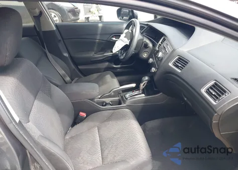 2015 Honda Civic Lx from USA, damaged, VIN 19XFB2F50FE245934